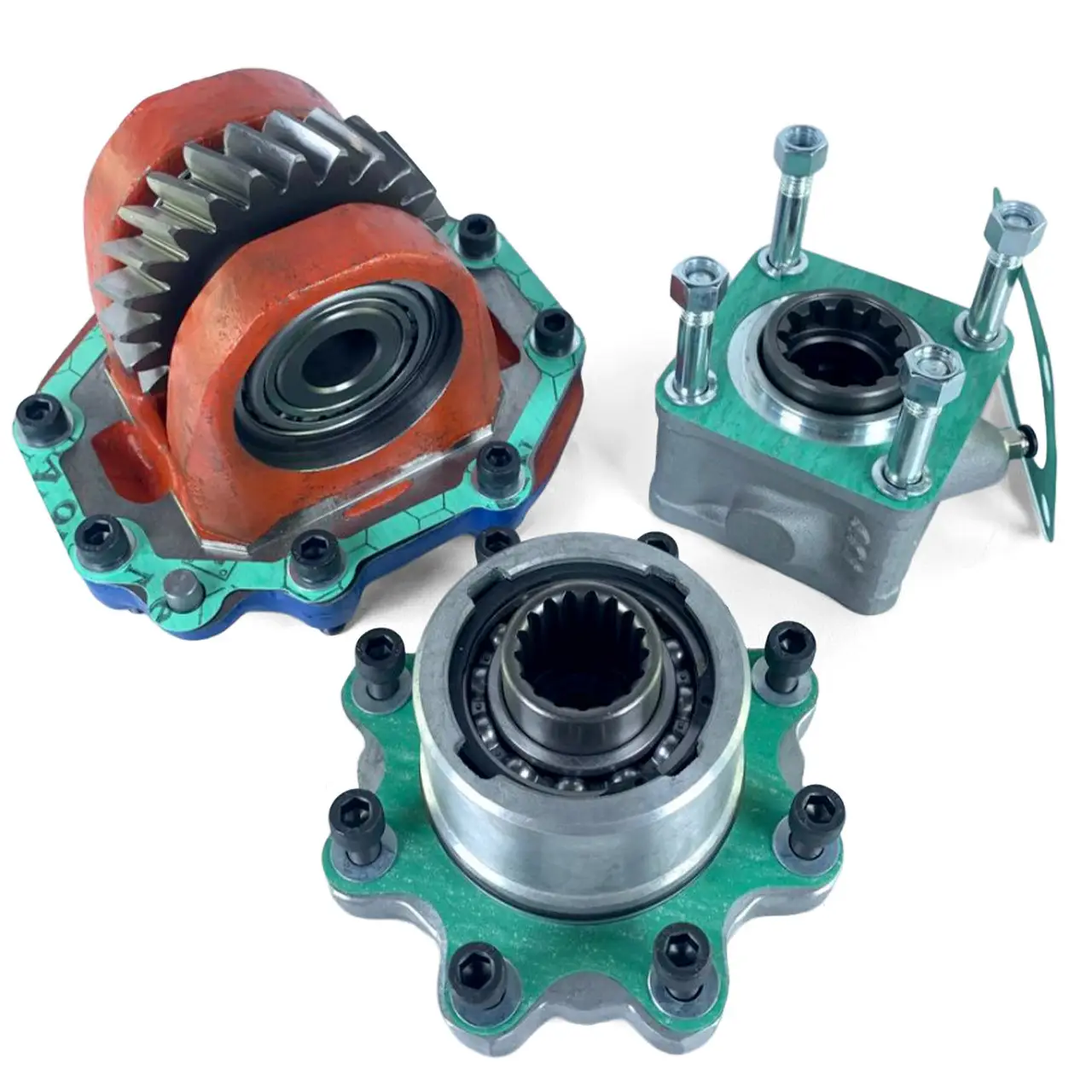 SCANIA GRS 905 / GR 875 IS PRIZA DE PUTERE