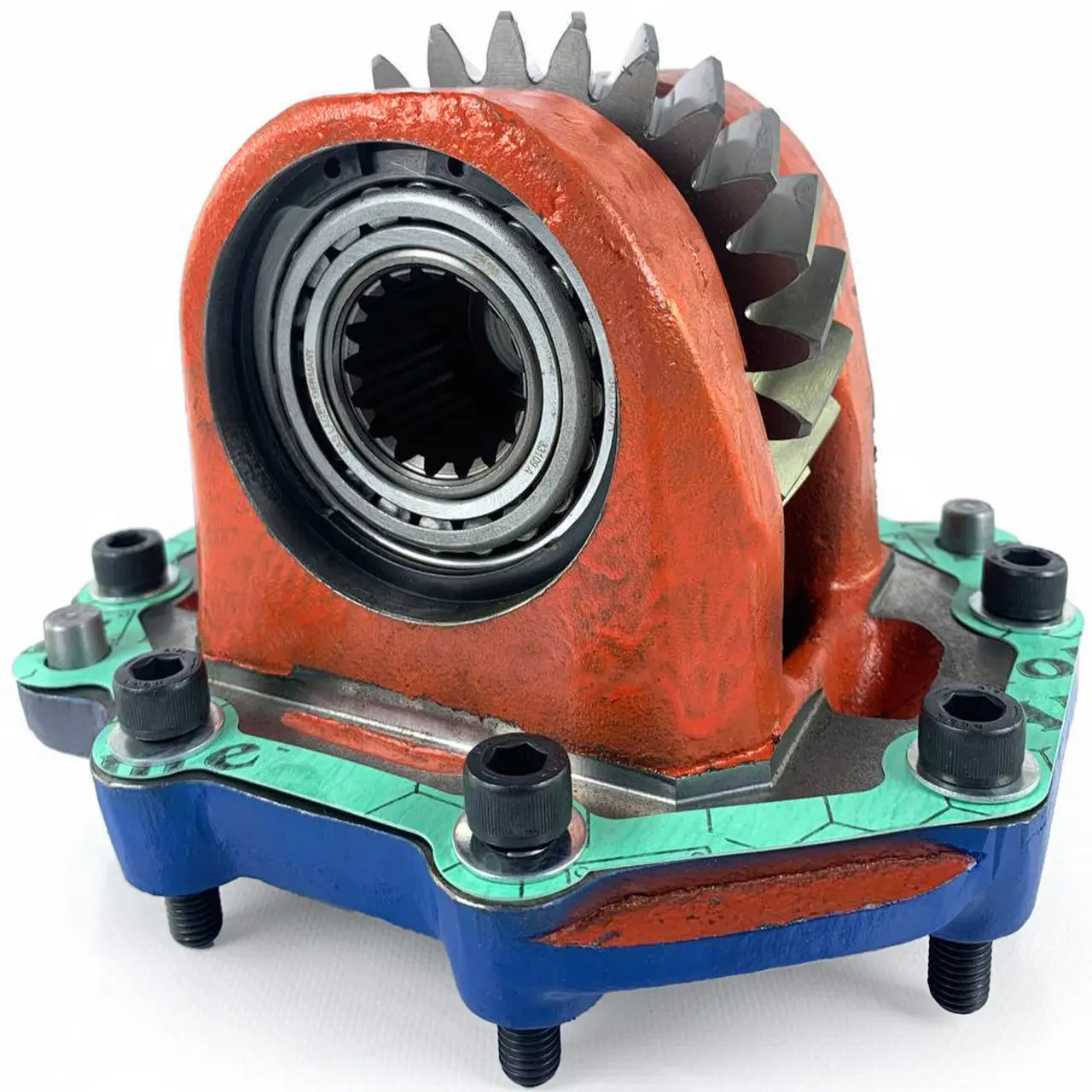 SCANIA GRS 905 / GR 875 IS PRIZA DE PUTERE