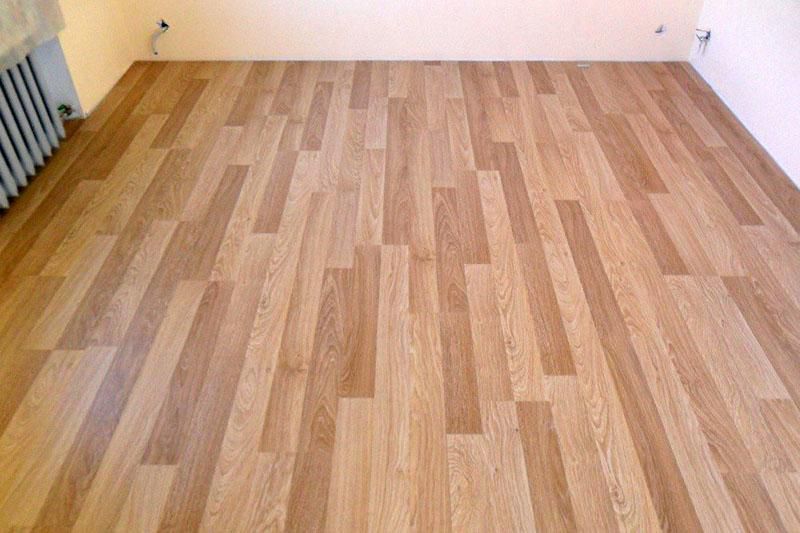 Montare Laminat şi Plintă