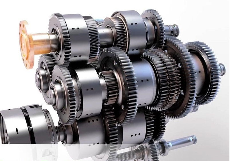 Ремонт трансмиссий к технике john deere