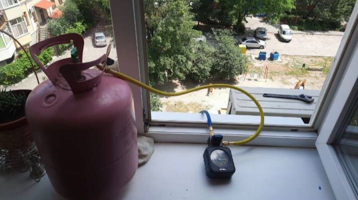 Ремонт кондиционеров Кишинев