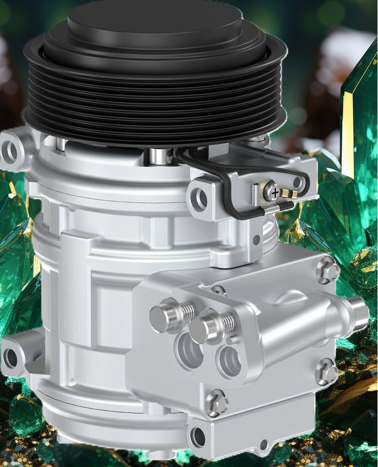 Ремонт компрессоров кондиционера john deere