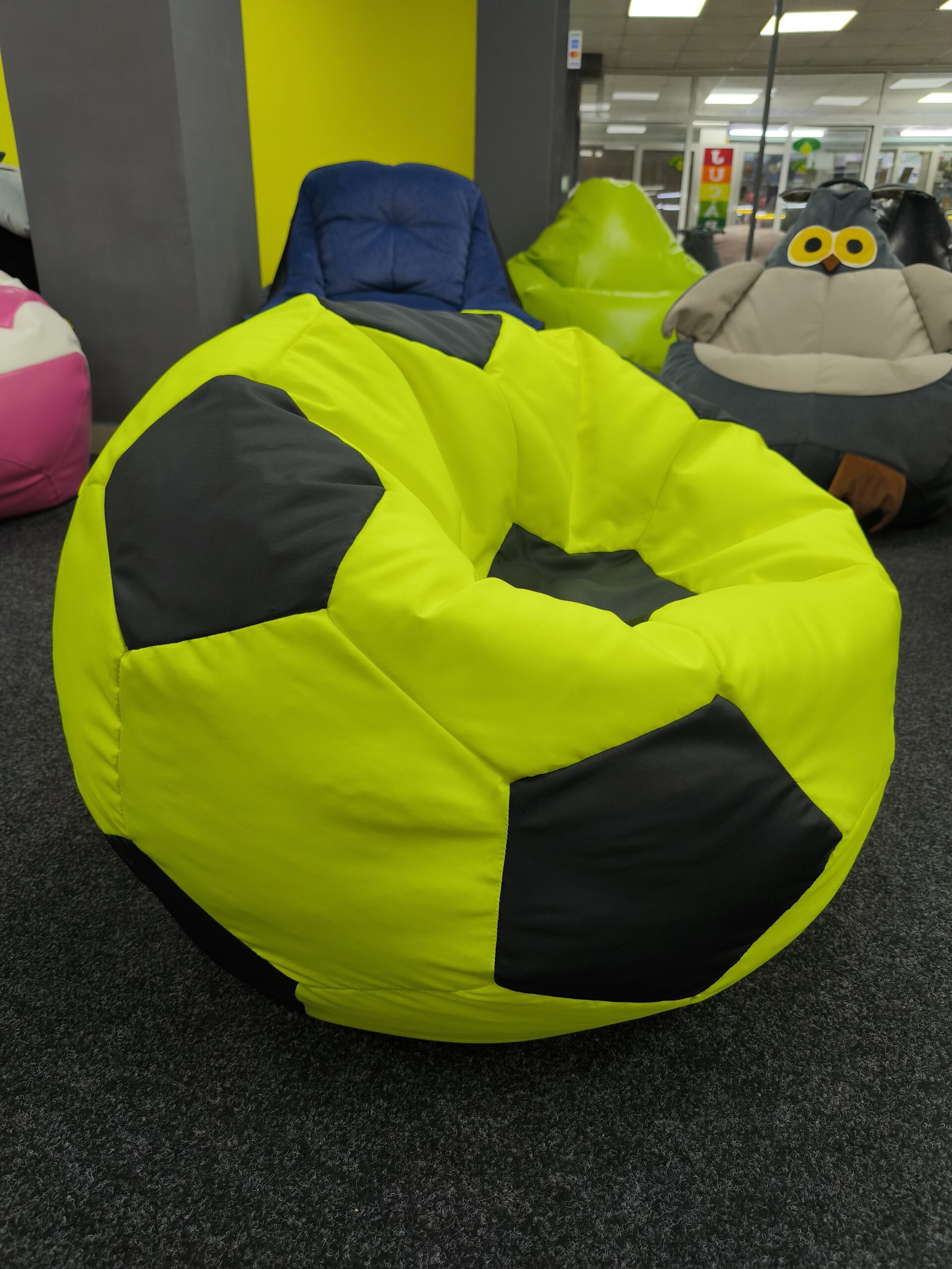 Кресло-мешок Мяч купить в Молдове с Доставкой