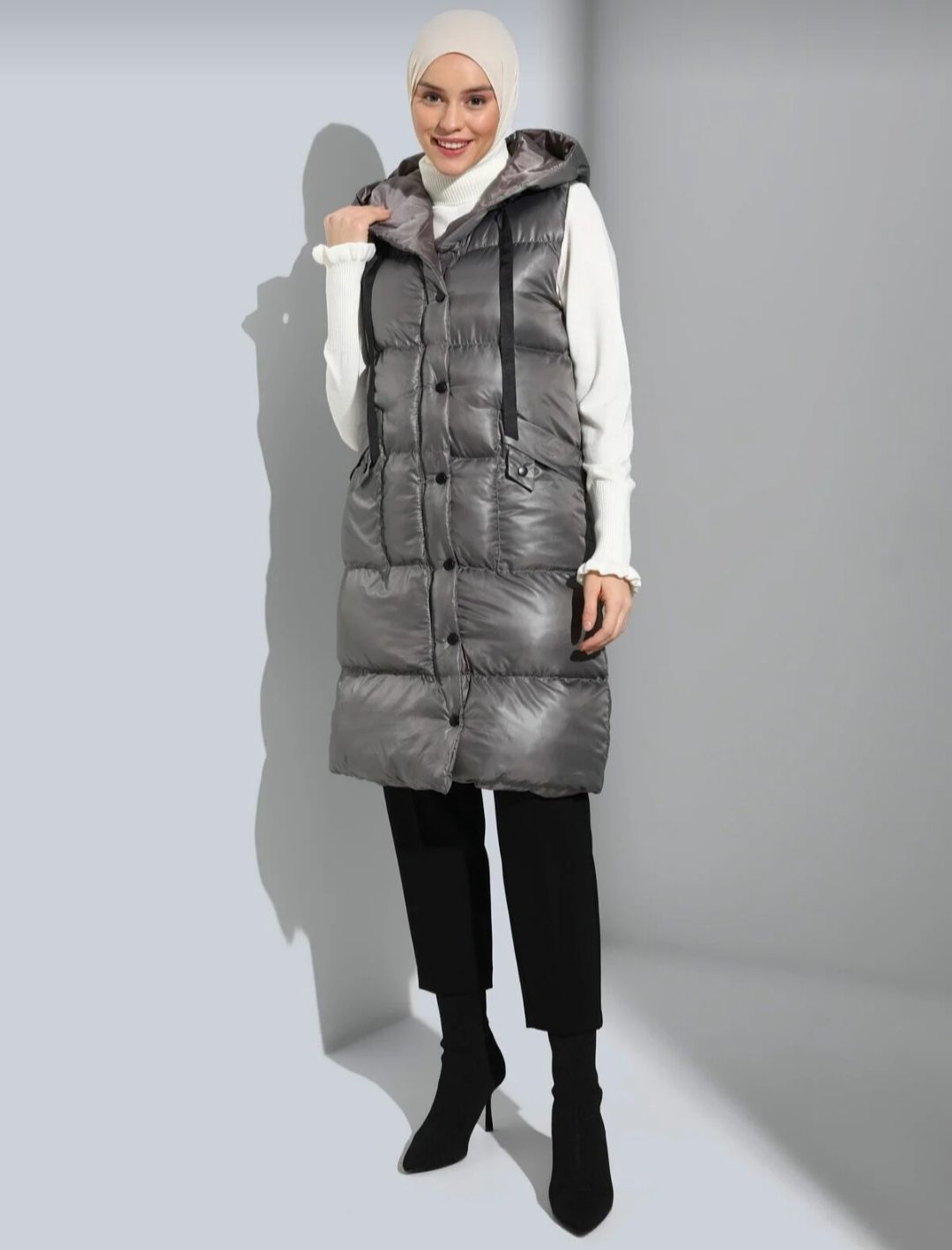 Новая жилетка