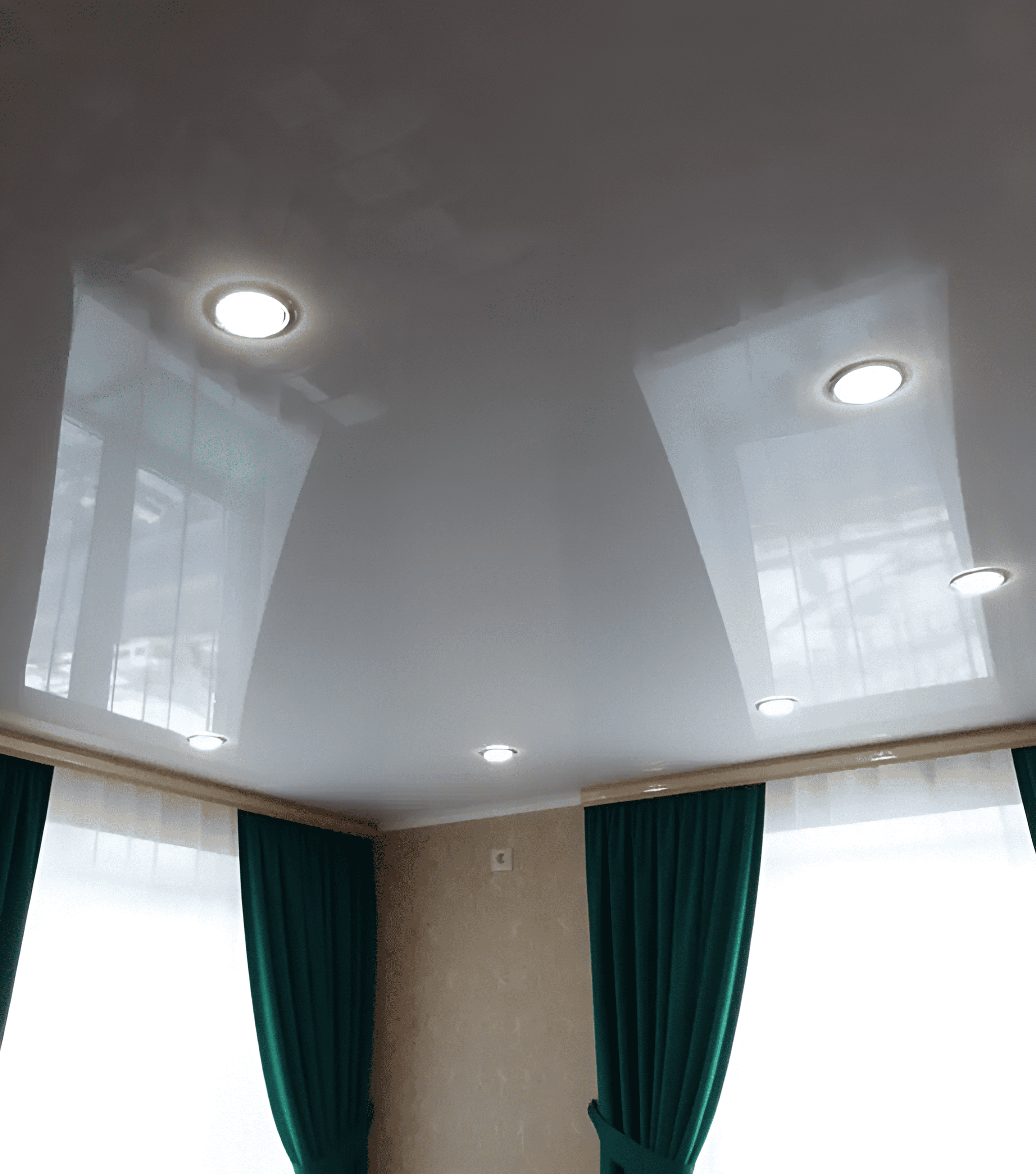 Натяжные потолки Юг и Центр Молдовы