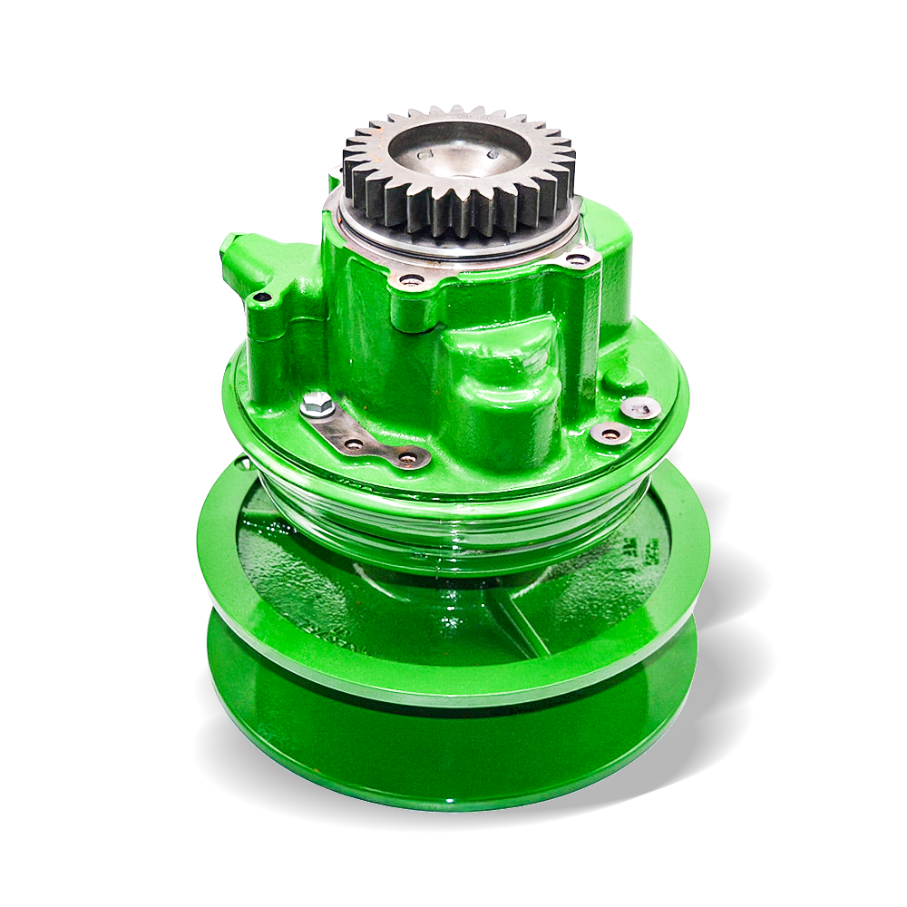 Привод вентилятора в сборе AXE24361-RM, REMAN