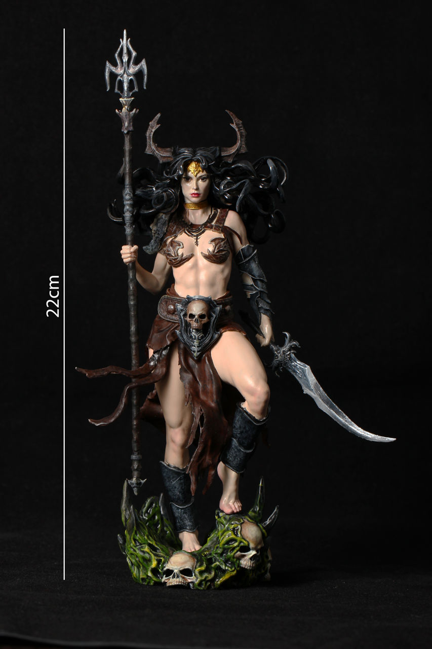 Фигурка warrior