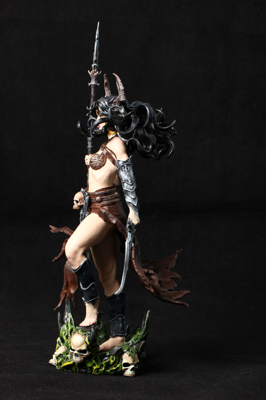 Фигурка warrior