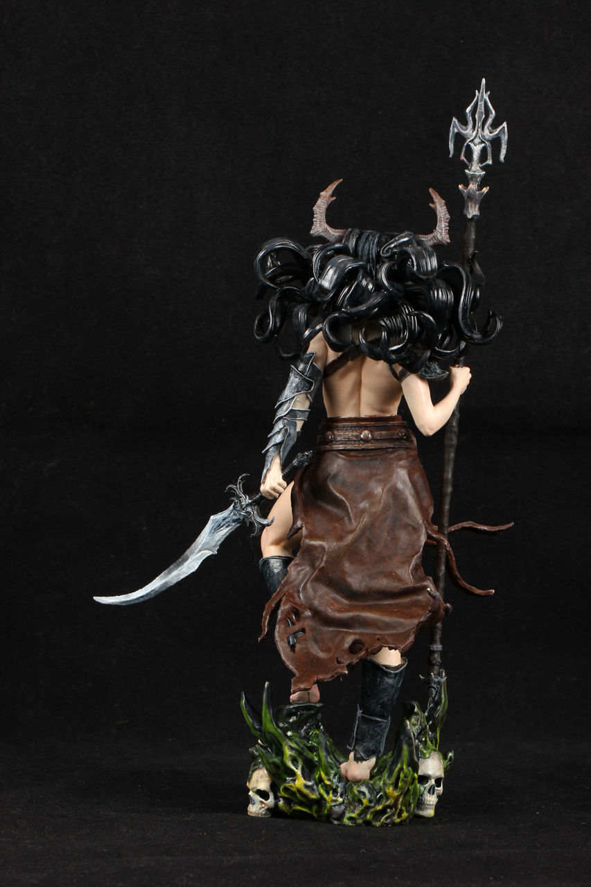 Фигурка warrior