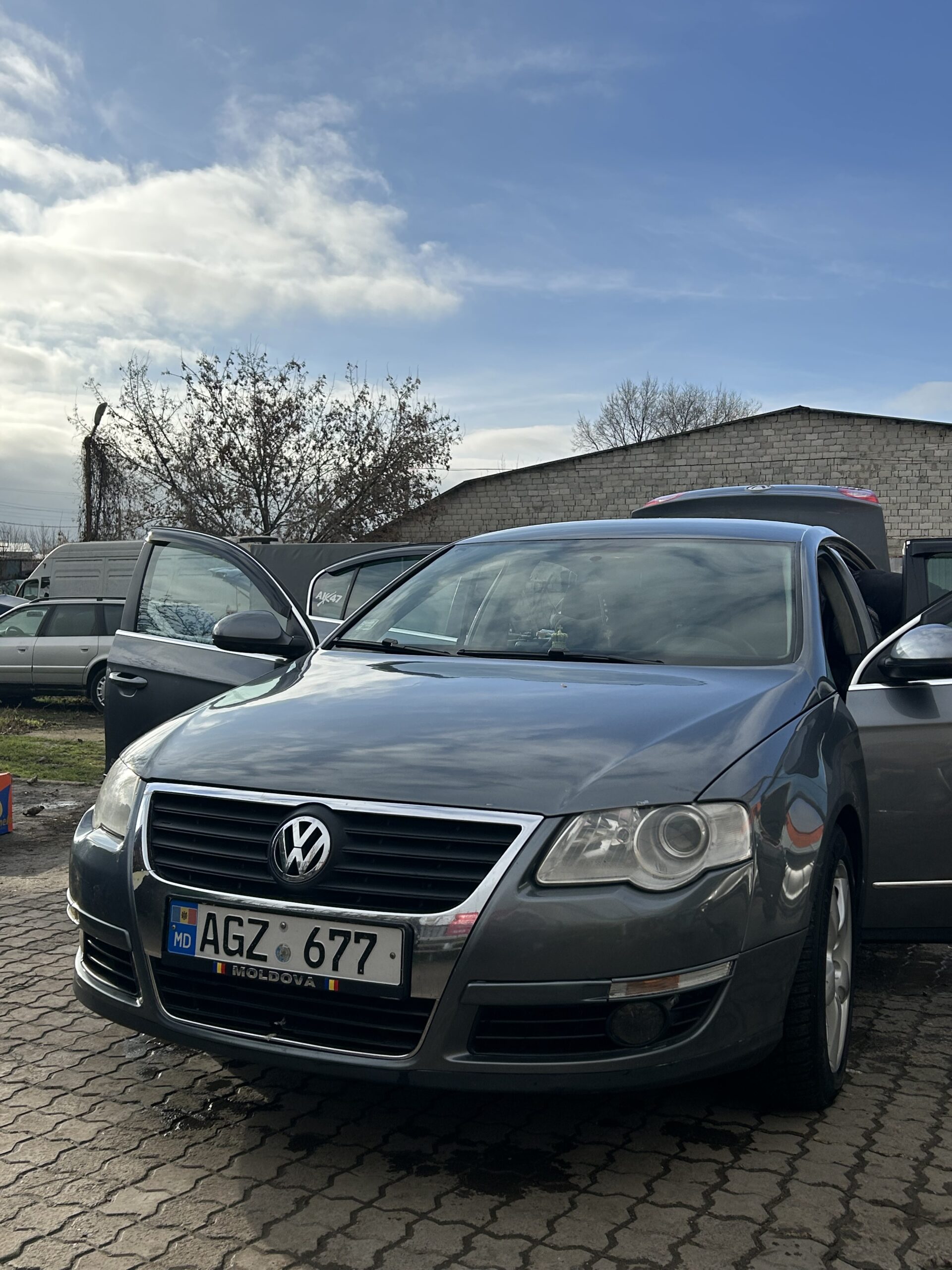Se vinde Volkswagen passat