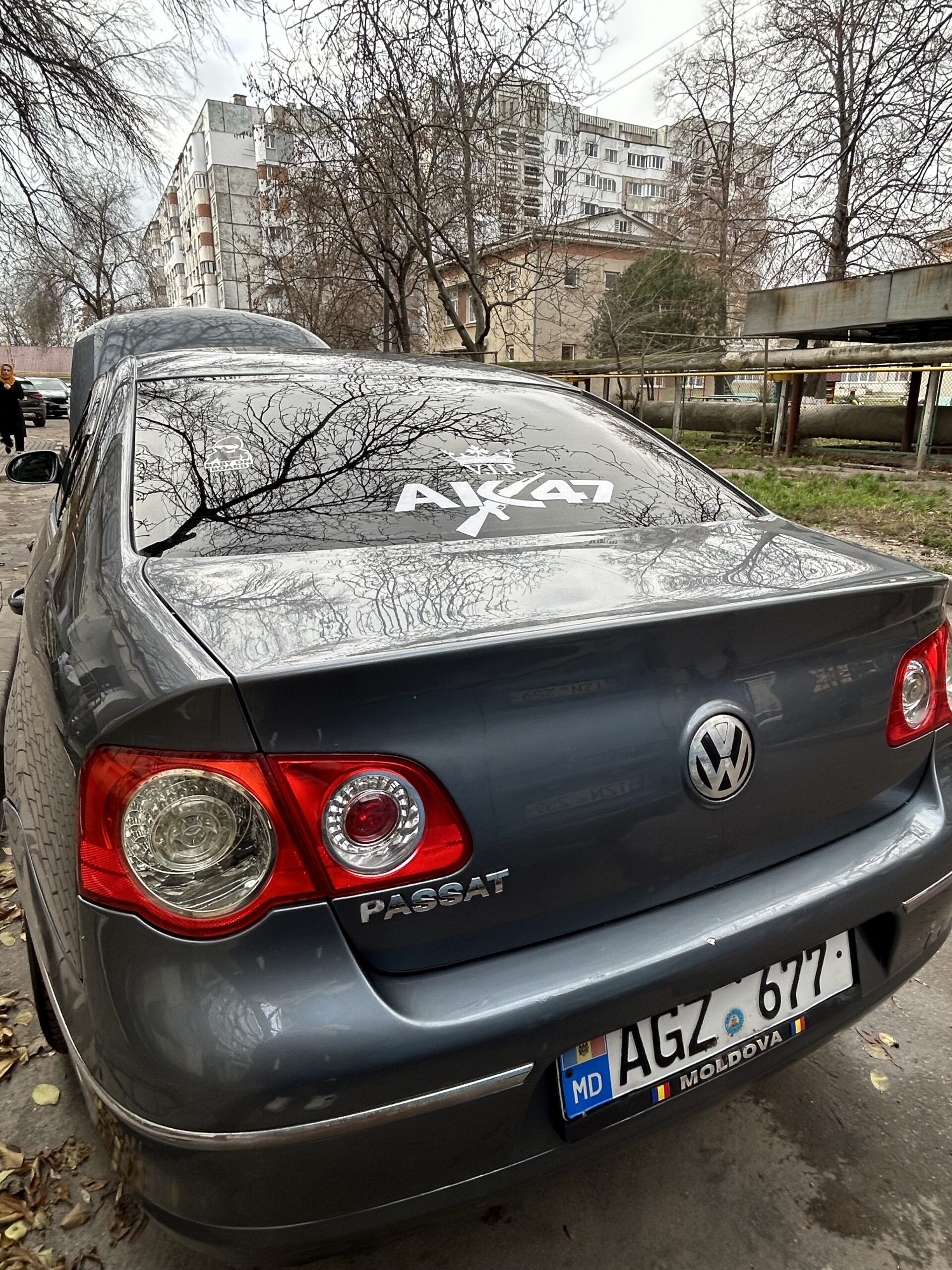 Se vinde Volkswagen passat