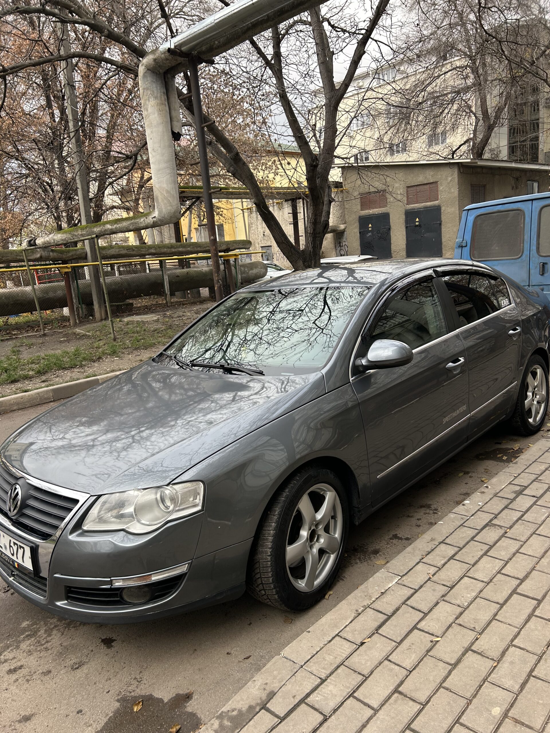 Se vinde Volkswagen passat