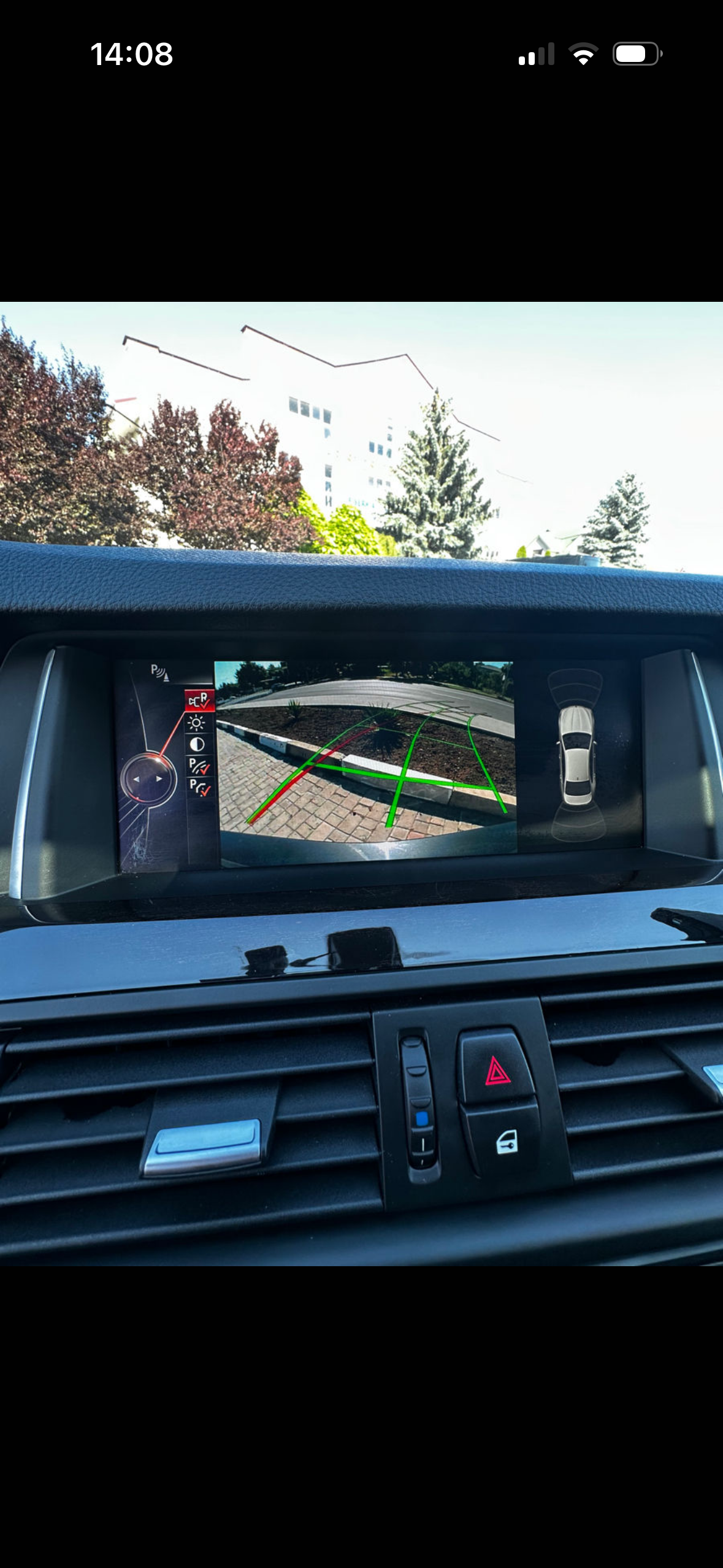 Vand masina personala bmw seria 5