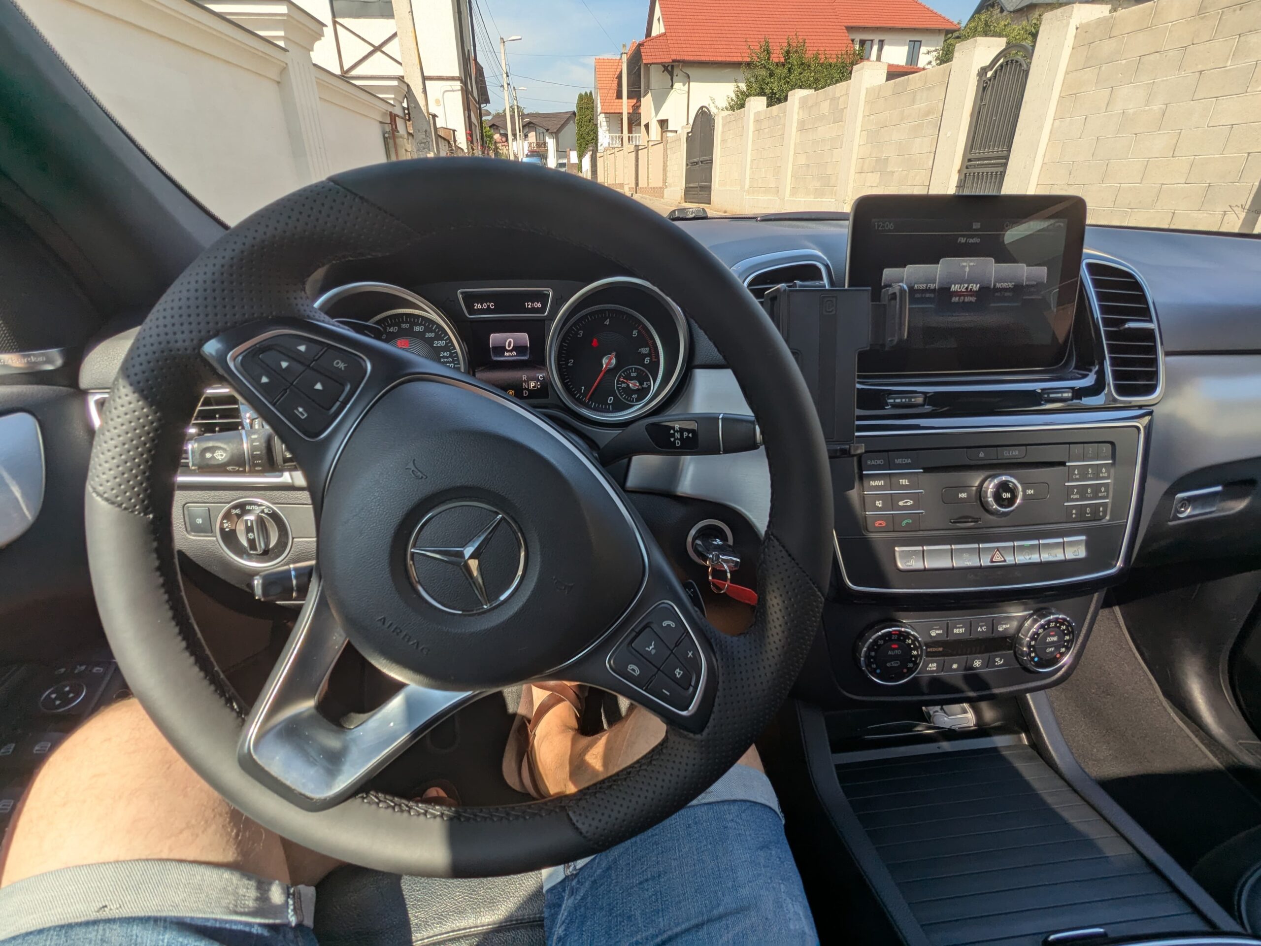 Mercedes-Benz GLE 250d 4MATIC | 2016 | 197.000 km