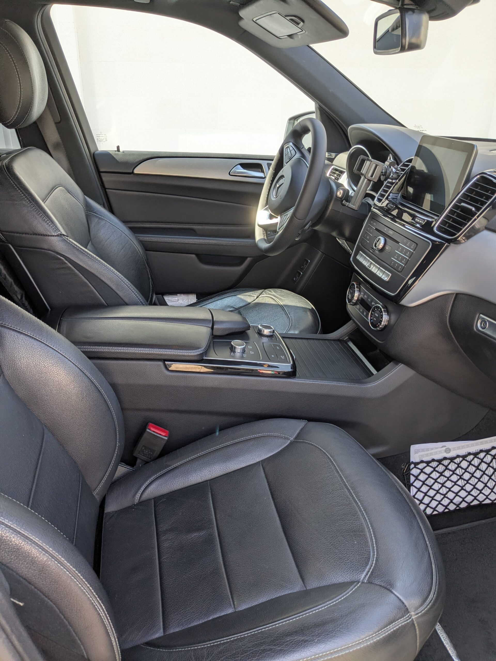 Mercedes-Benz GLE 250d 4MATIC | 2016 | 197.000 km