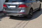 Mercedes-Benz GLE 250d 4MATIC | 2016 | 197.000 km
