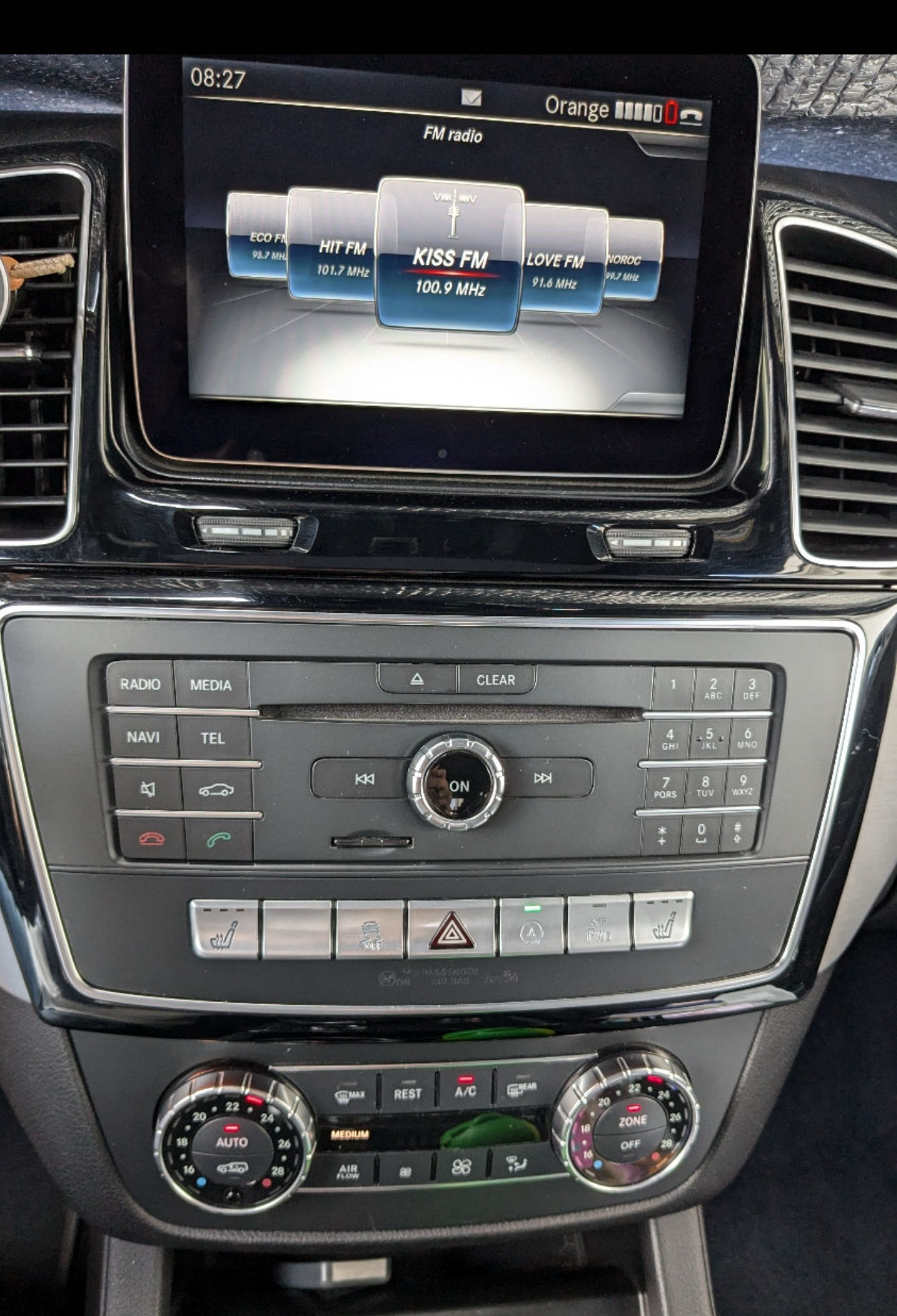 Mercedes-Benz GLE 250d 4MATIC | 2016 | 197.000 km