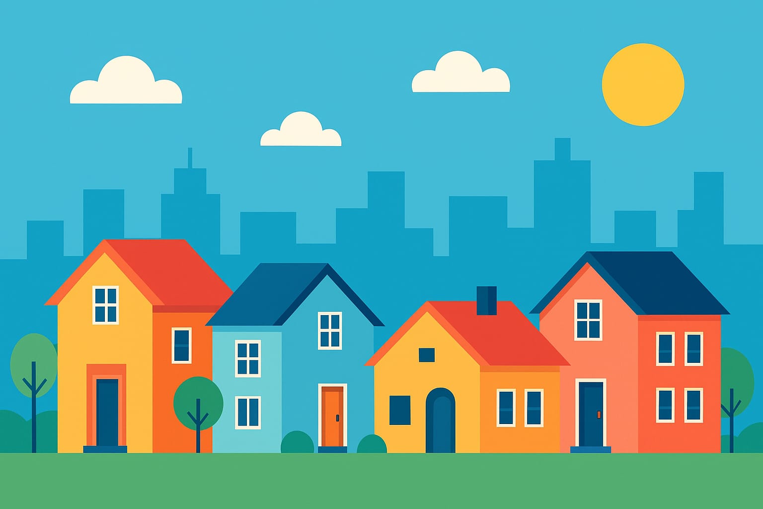 Servicii Imobiliare pentru Cumpărători Apartamente