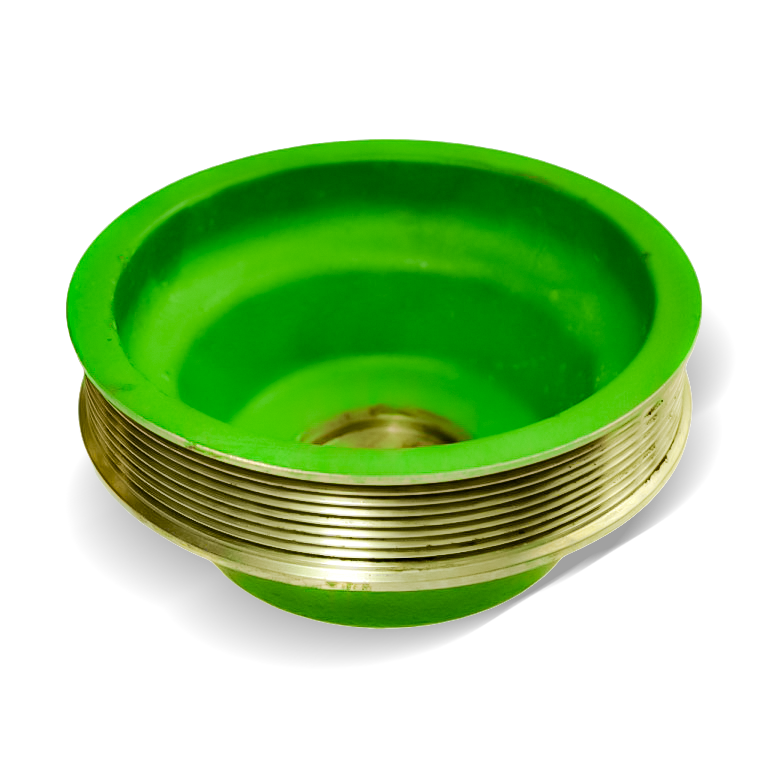 Шкив реставр., R107078-RM для техники John Deere