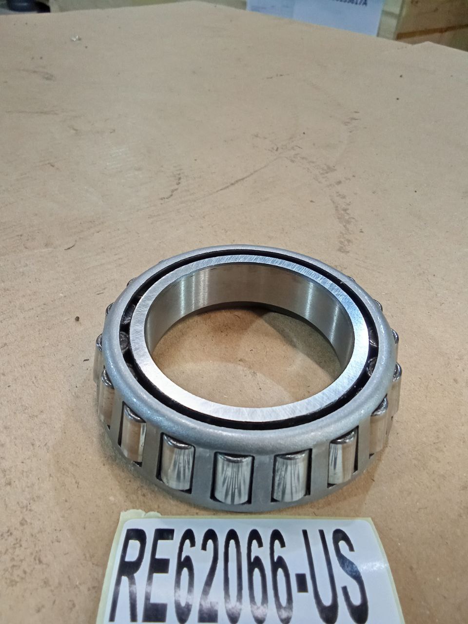 Подбор подшипников на сельхоз технику John Deere