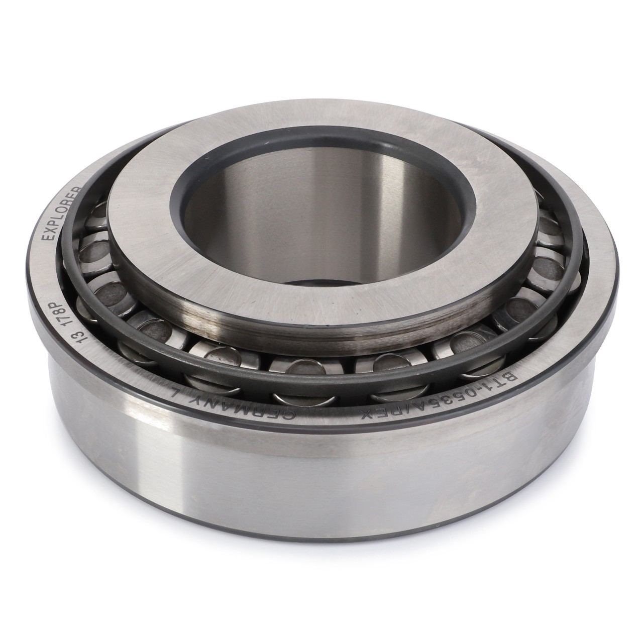 Подбор подшипников на сельхоз технику Claas