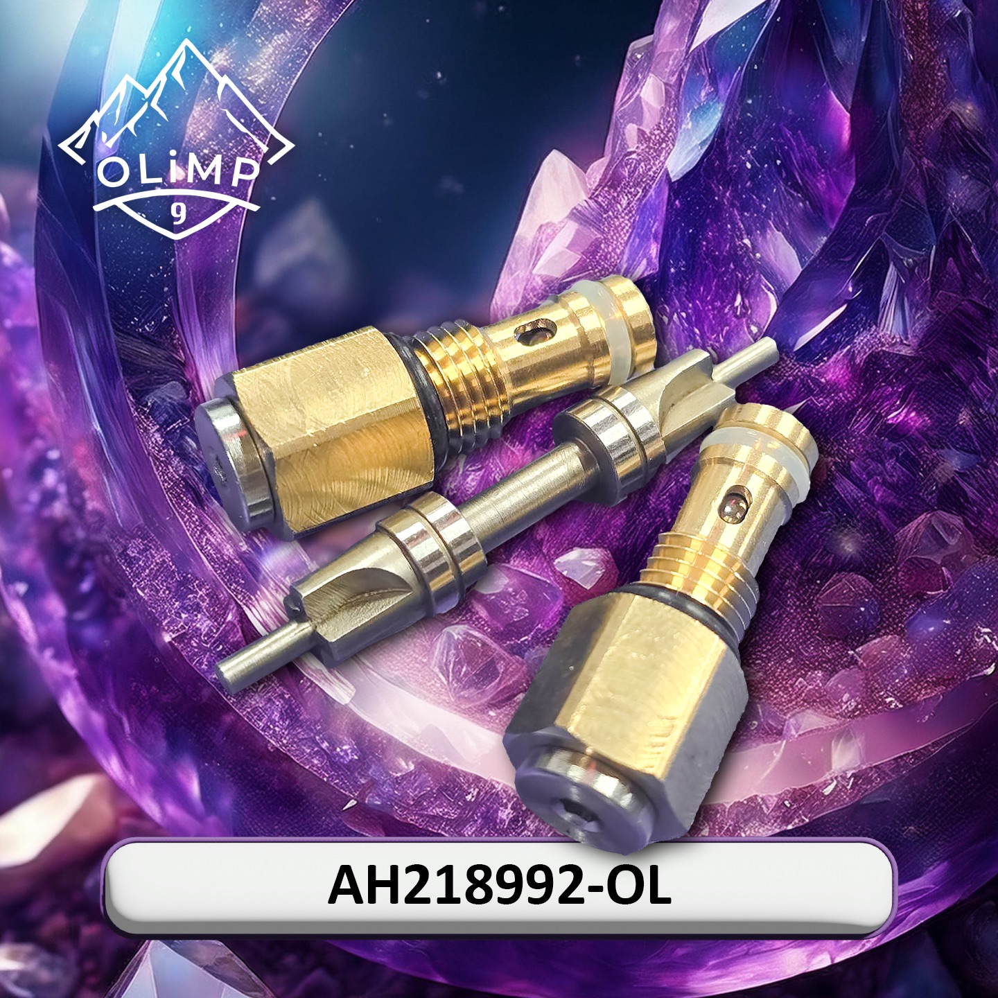 Клапан AH218992-OL, AH218992 к John Deere