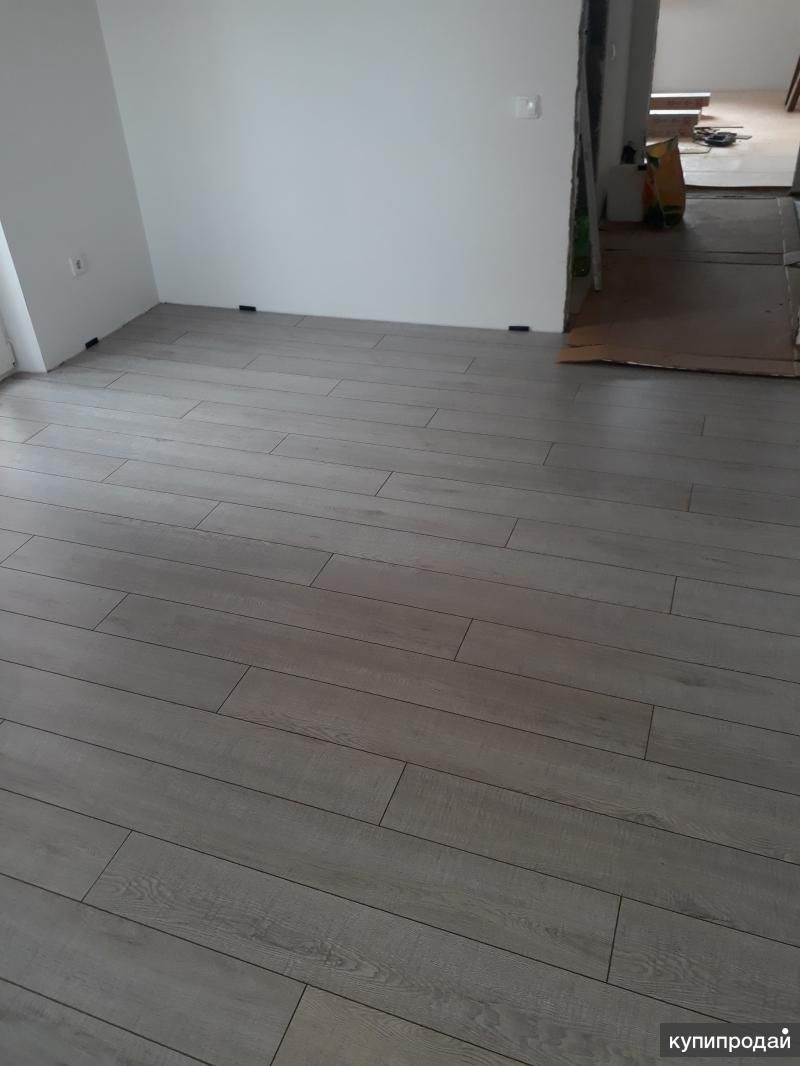 Montare Laminat şi Plintă