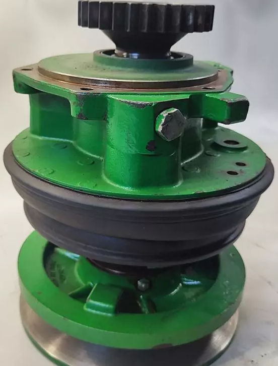 Ремонт и восстановление вариаторов john deere