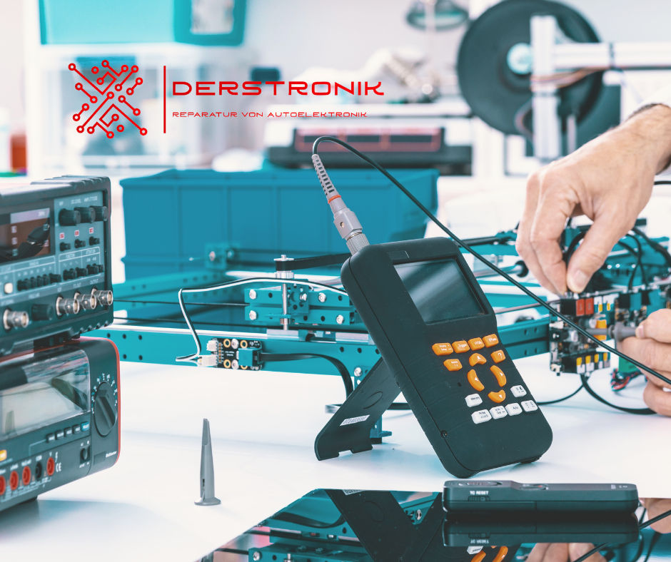 ACM, MCM, Reparație unități de control electronice