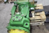 Ремонт мостов для тракторов john deere