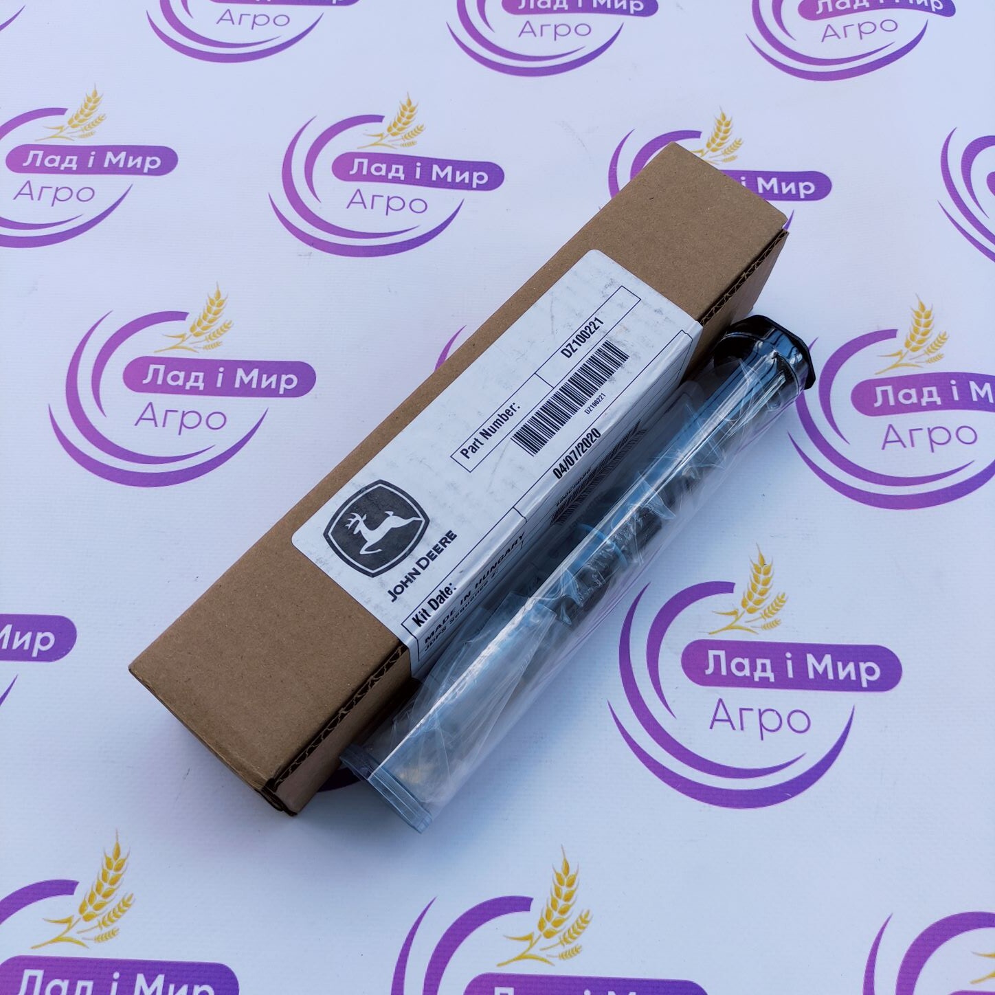 Форсунка топливная DZ100221, RE546776, SE501947, R