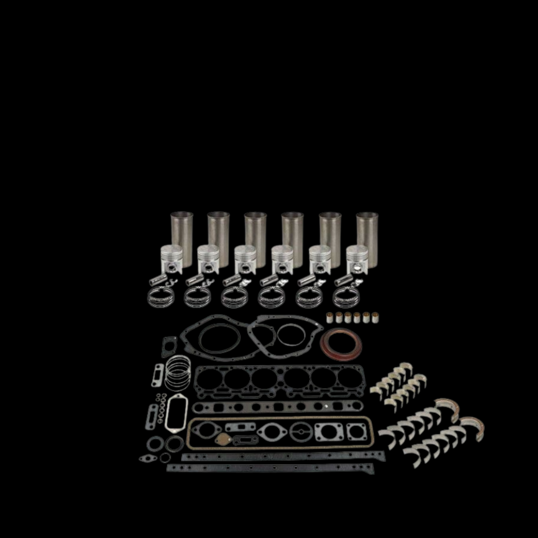 Оригинальный ремкомплект двигателя DZ10599, 9L