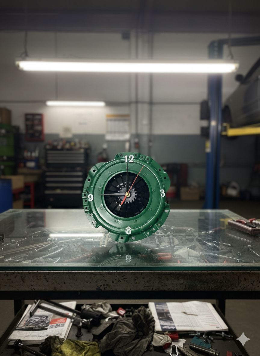 Ceas de Perete Industrial