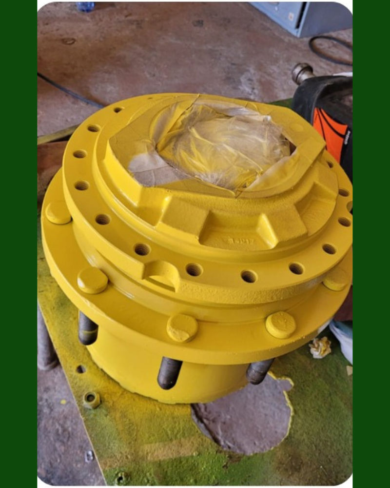 Ремонт бортовых (моточина) к технике john deere