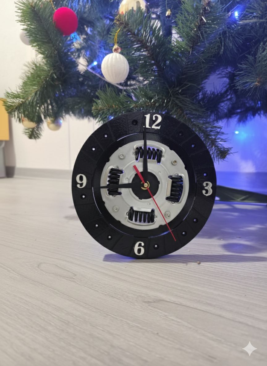 Ceas de Perete Industrial