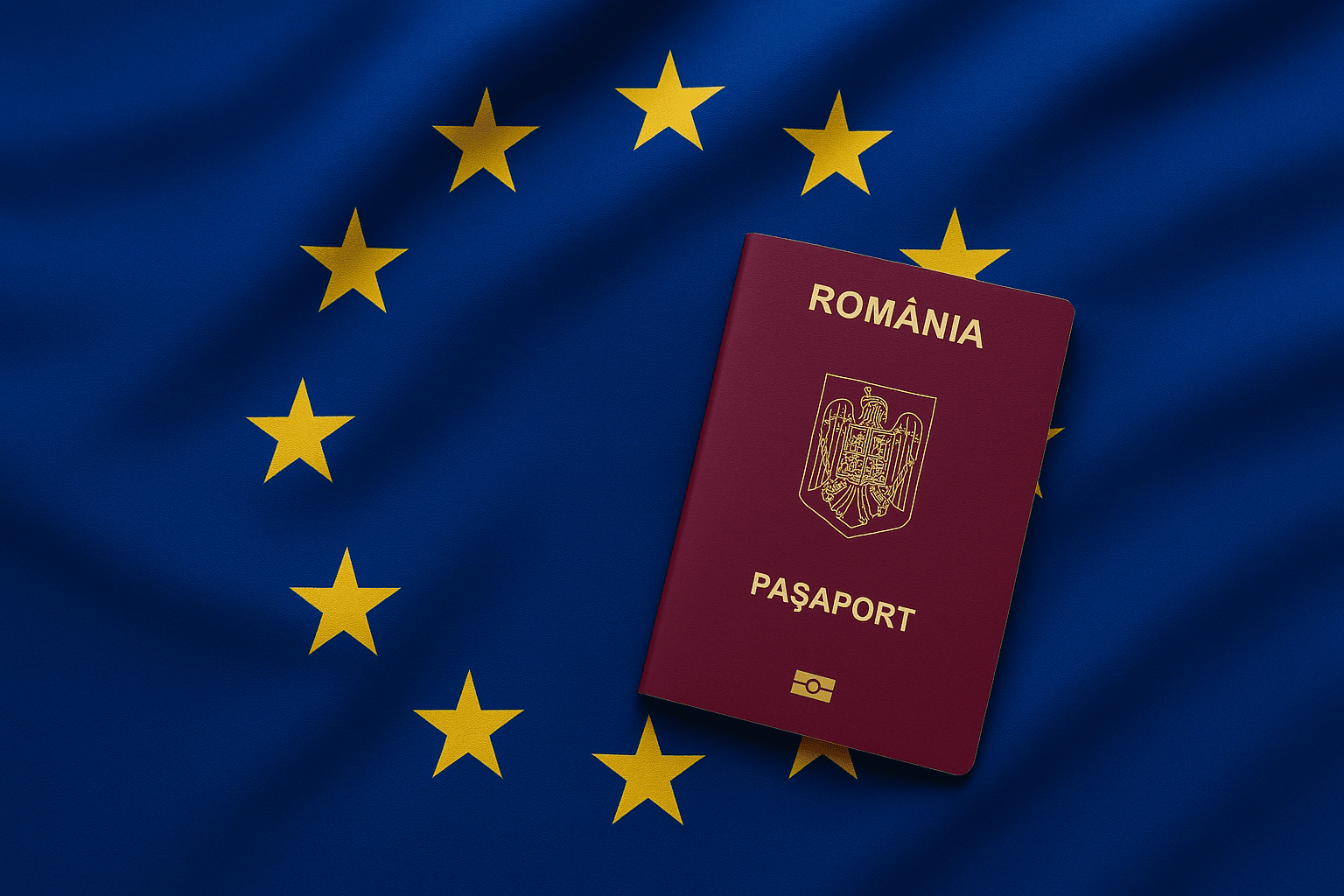 Pașaportul Românesc Biometric: Cum îl obții rapid