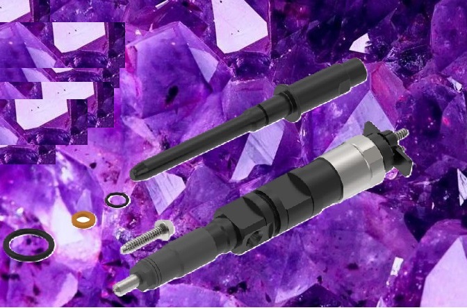 Форсунка топливная DZ100221, RE546776, SE501947, R