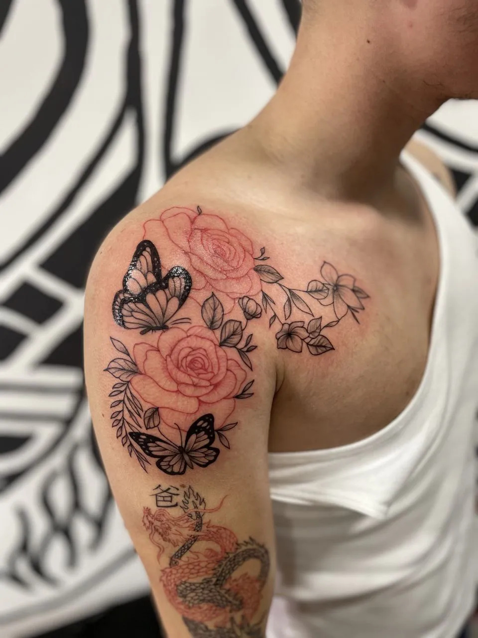 Татуировки, пирсинг, перманентный макияж, обучение