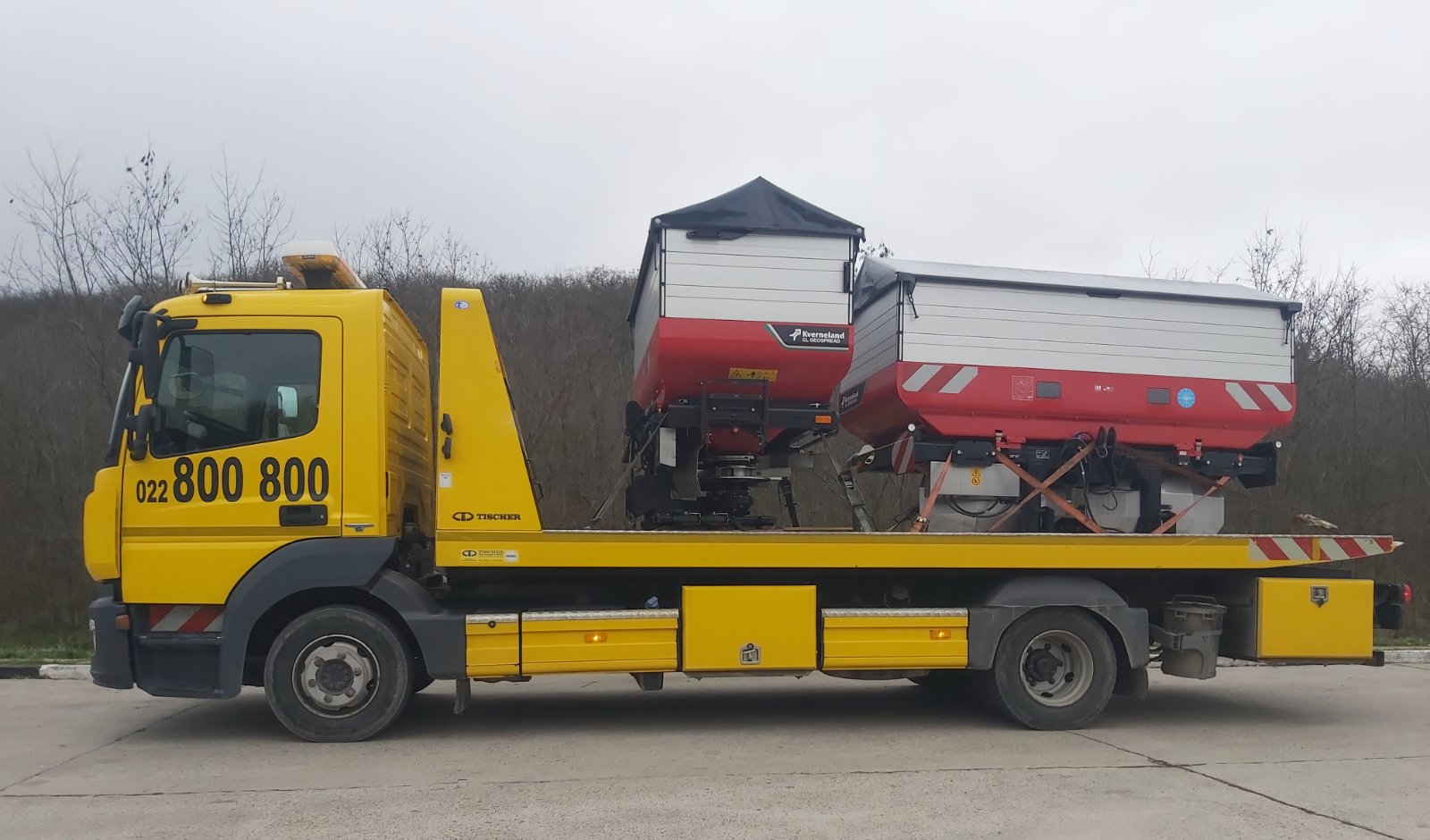 Автоэвакуация 24/7