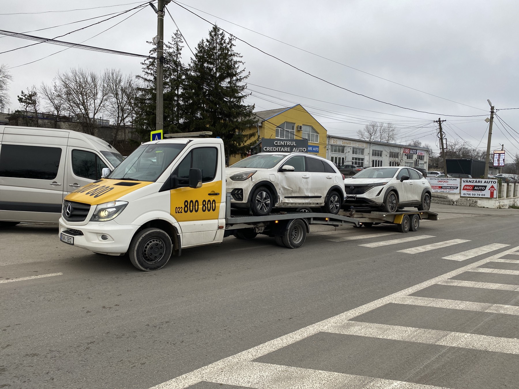 Автоэвакуация 24/7