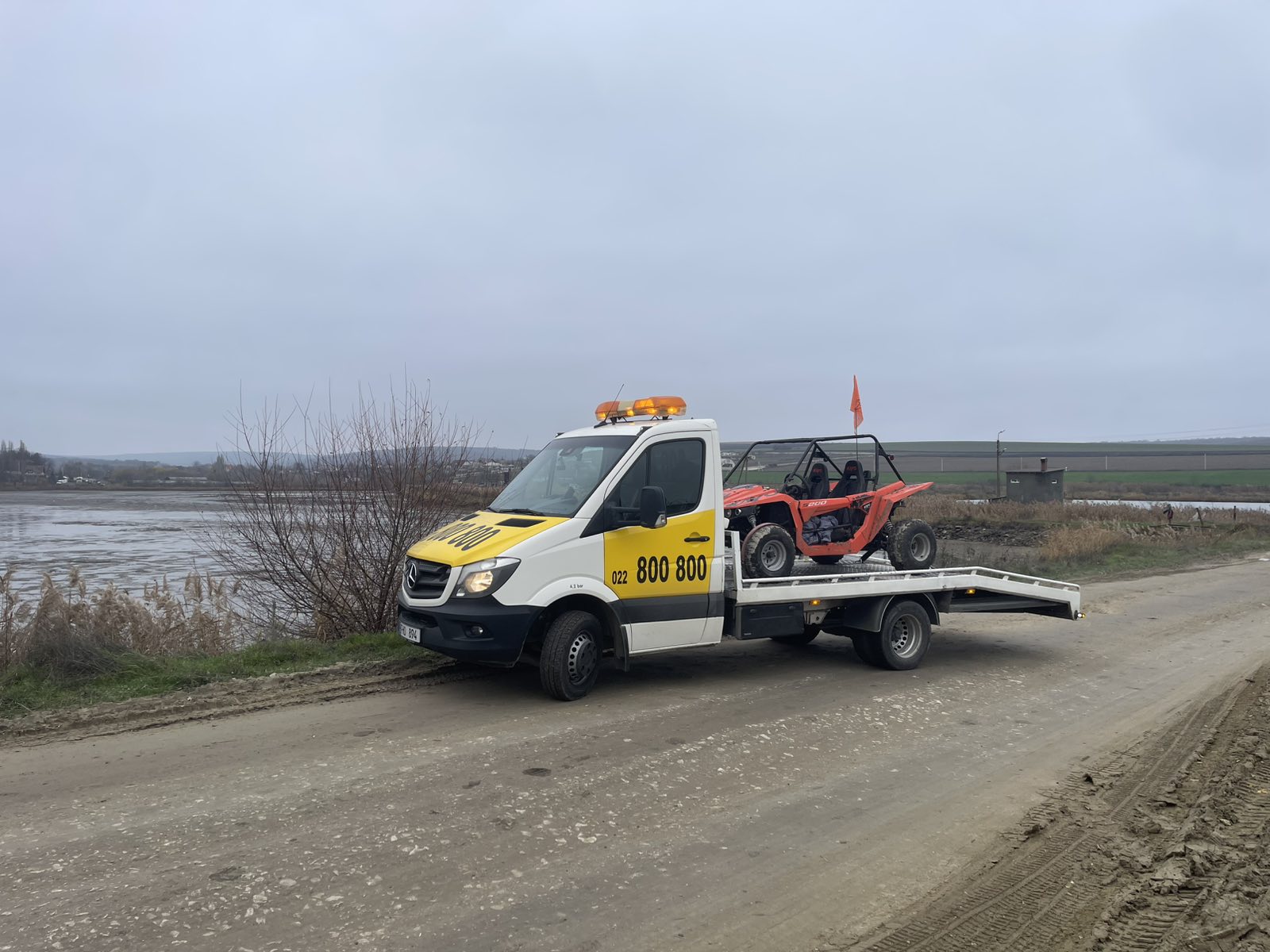 Evacuator 24/7 Toată Moldova