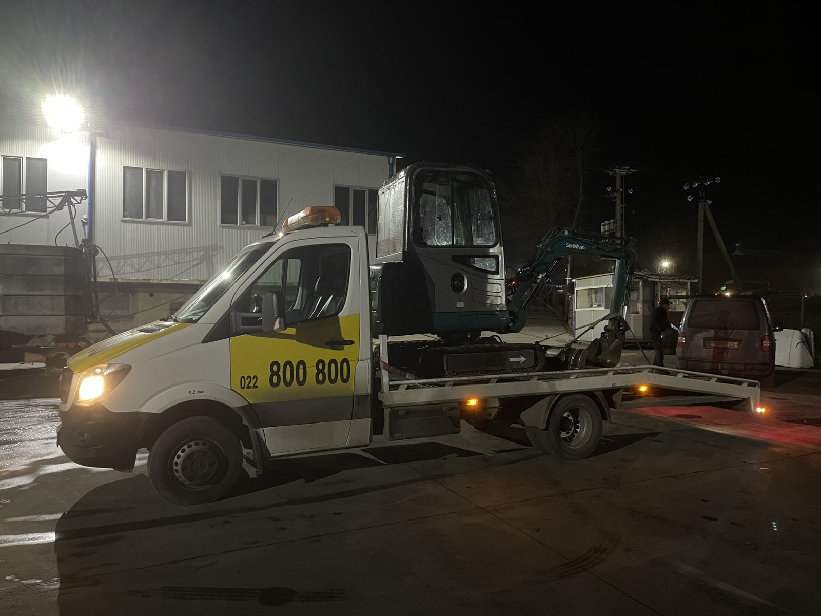 Evacuator 24/7 Toată Moldova