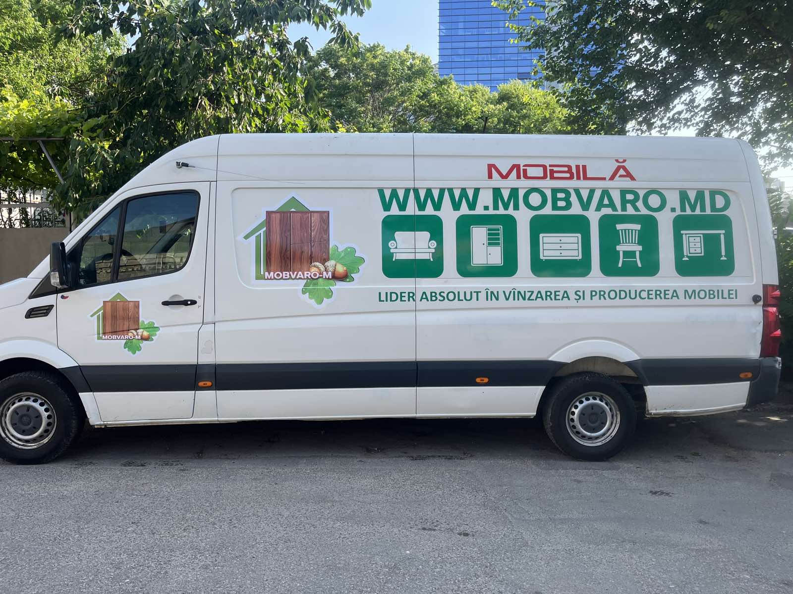 Branding automobil /Incleiere oracal/Обклейка маши