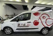 Branding automobil /Incleiere oracal/Обклейка маши