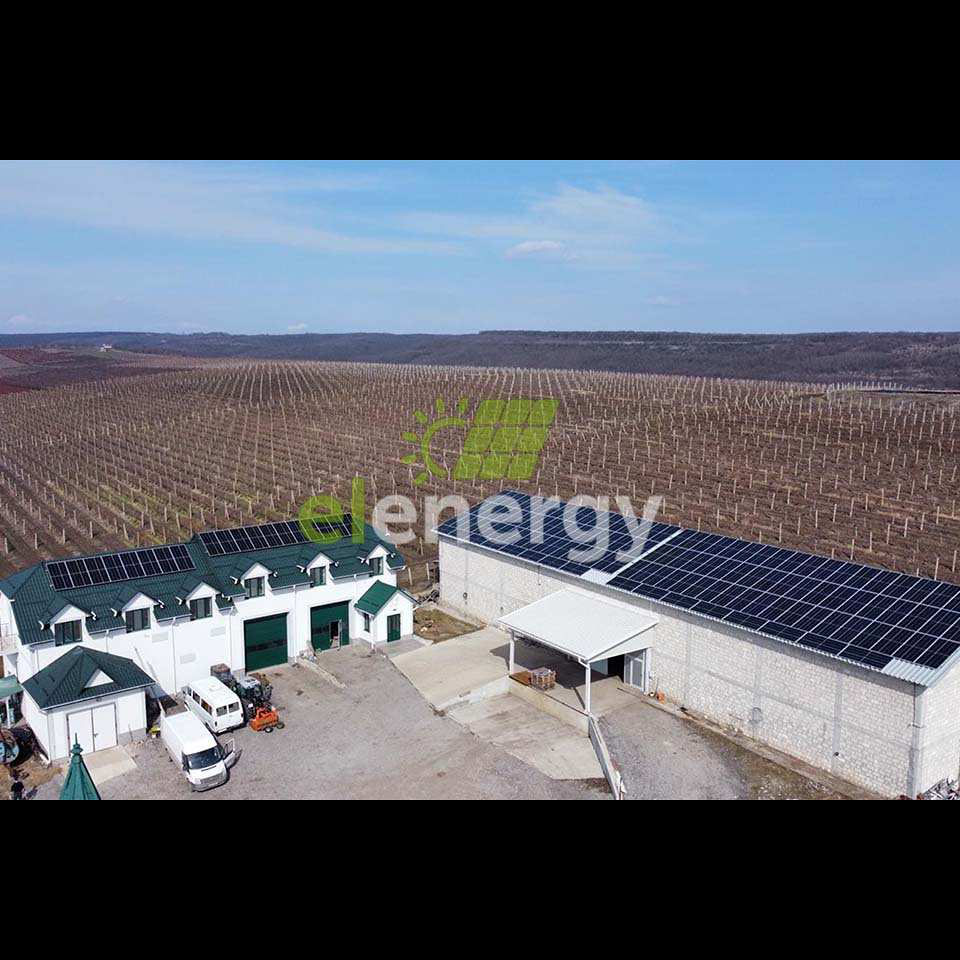 Instalați panouri solare în Ialoveni cu Elenergy!