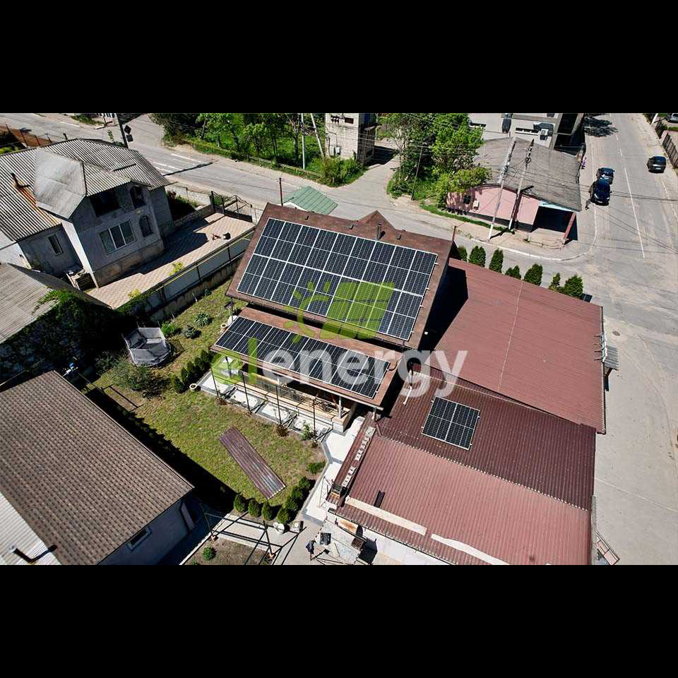 Instalați panouri solare în Ialoveni cu Elenergy!