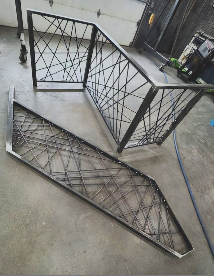 Выполняем любые металлоизделия под заказ.