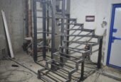Выполняем любые металлоизделия под заказ.