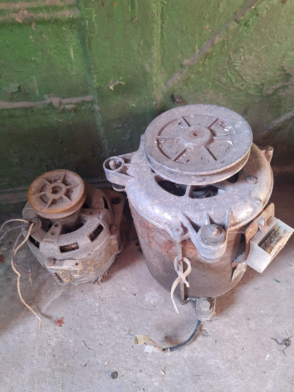 Электромоторы