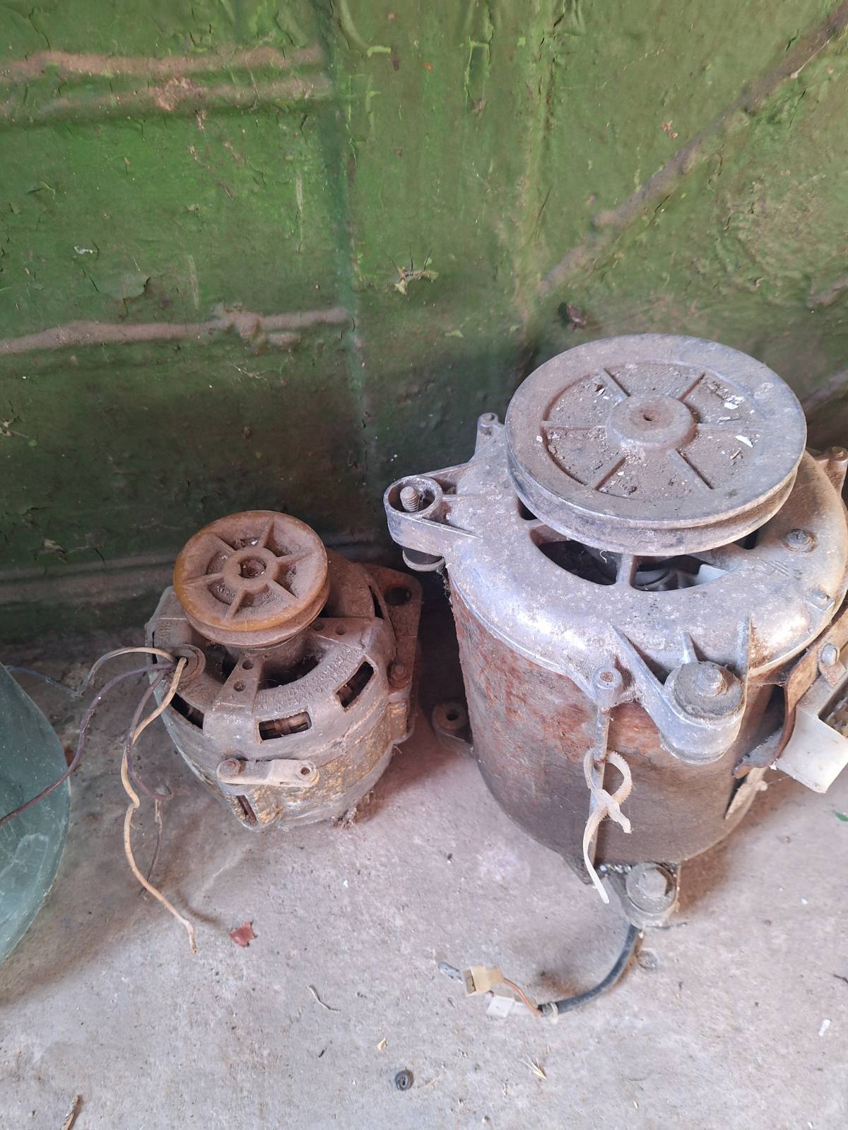 Электромоторы